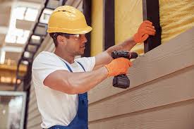 ### Storm Damage Siding Repair